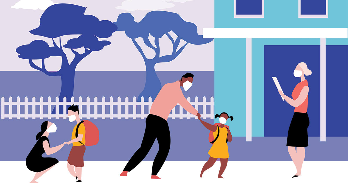 School Safety For Your Child